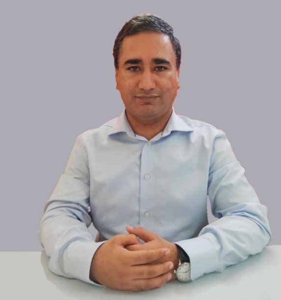 Mr.Kushaldeep Sharma